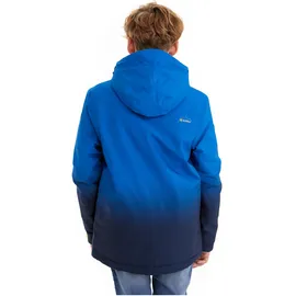 KILLTEC Lynge Bys Jckt Funktionsjacke Mit Kapuze Und Schneefang, Royal, 152 EU