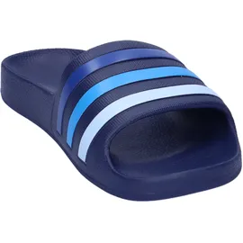 adidas Aqua Adilette Kids Dark Blue / Royal Blue / Globe Blue 39