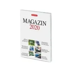 WIKING 000627 WIKING-Magazin 2020