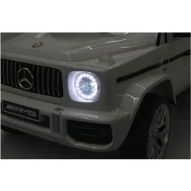Jamara Ride-on Mercedes-Benz AMG G 63 weiß 460640