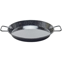 Garcima E-14GAR Valenciana Esmaltada Paella-Pfanne 36 cm