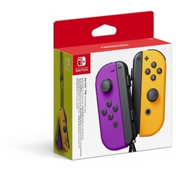 Nintendo Joy-Con Pair Neon - Purple/Orange