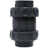 OKU Obermaier GmbH Rückschlagventil mit Klebemuffe, Ø 63 mm,