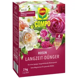 Compo Rosen Langzeit-Dünger -  2