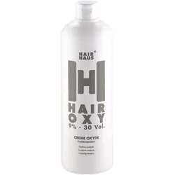 Hair Haus HairTecnic Creme Oxide 9% 1000 ml