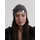 CASH-MERE.CH Kaschmir Beanie Silber