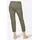 CREATION L Jeans in oliv | Gr.: 20