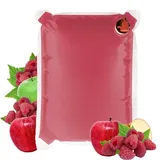 Sadvit Apfel-Himbeer-Saft 100%, 5000 ml