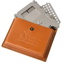 Bushcraft Essentials LF Premium Set (Größe ONE SIZE, grau)