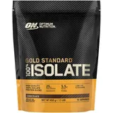 Optimum Nutrition Whey Protein Schokolade Pulver 450 g