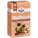 Bauckhof Waffeln & Pfannkuchen glutenfrei 200 g