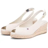 Tommy Hilfiger Keilsandaletten Damen Beige 40