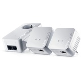 devolo dLAN 550 WiFi Network Kit 500 Mbps 3 Adapter