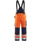 Blåkläder Blakläder High Vis orange/marineblau, grootte C44