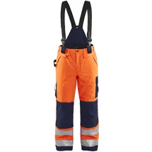 Blåkläder Blakläder High Vis orange/marineblau, grootte C44