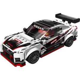 LEGO Speed  Champions Nissan GT-R NISMO 76896