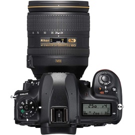 Nikon D780 + AF-S 24-120 mm ED VR