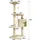 les tendances Paloma Kratzbaum 40 x 40 x 114 cm beige