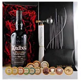 Ardbeg Ten Years Old Islay Single Malt Scotch 46% vol 1 l Geschenkbox