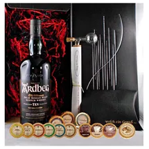 Ardbeg Ten Years Old Islay Single Malt Scotch 46% vol 1 l Geschenkbox