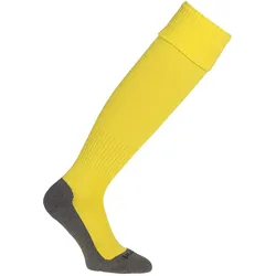 uhlsport Team Pro Essential Stutzenstrümpfe Limonengelb 41-44
