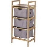 Bo-Camp Campingschrank Selsdon Grau