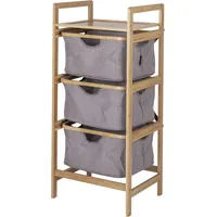 Bo-Camp Campingschrank Selsdon Grau