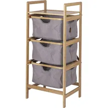 Bo-Camp Campingschrank Selsdon Grau