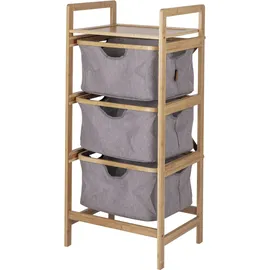 Bo-Camp Campingschrank Selsdon Grau