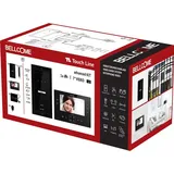BELLCOME Video-Türsprechanlage Advanced Set