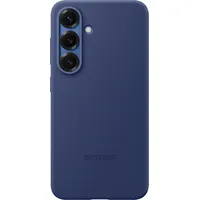 Samsung Galaxy S25 Silikon Case blau