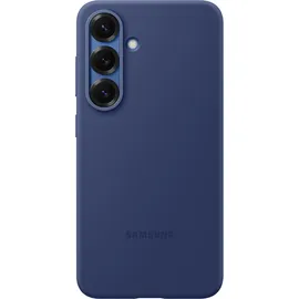 Samsung Galaxy S25 Silikon Case blau