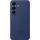 Samsung Galaxy S25 Silikon Case blau