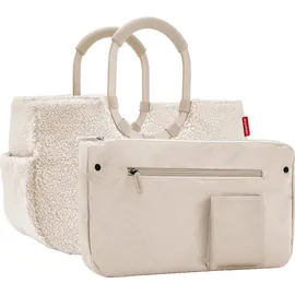 Reisenthel Loopshopper M teddy sand
