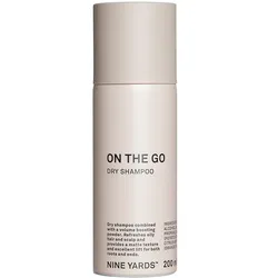 NINE YARDS On The Go Dry Shampoo 200 ml