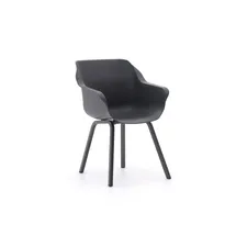 Hartman Sophie Element Gartensessel 59 x 62 x 84 cm grau 1 St.