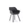 Hartman Sophie Element Gartensessel 59 x 62 x 84 cm grau 1 St.
