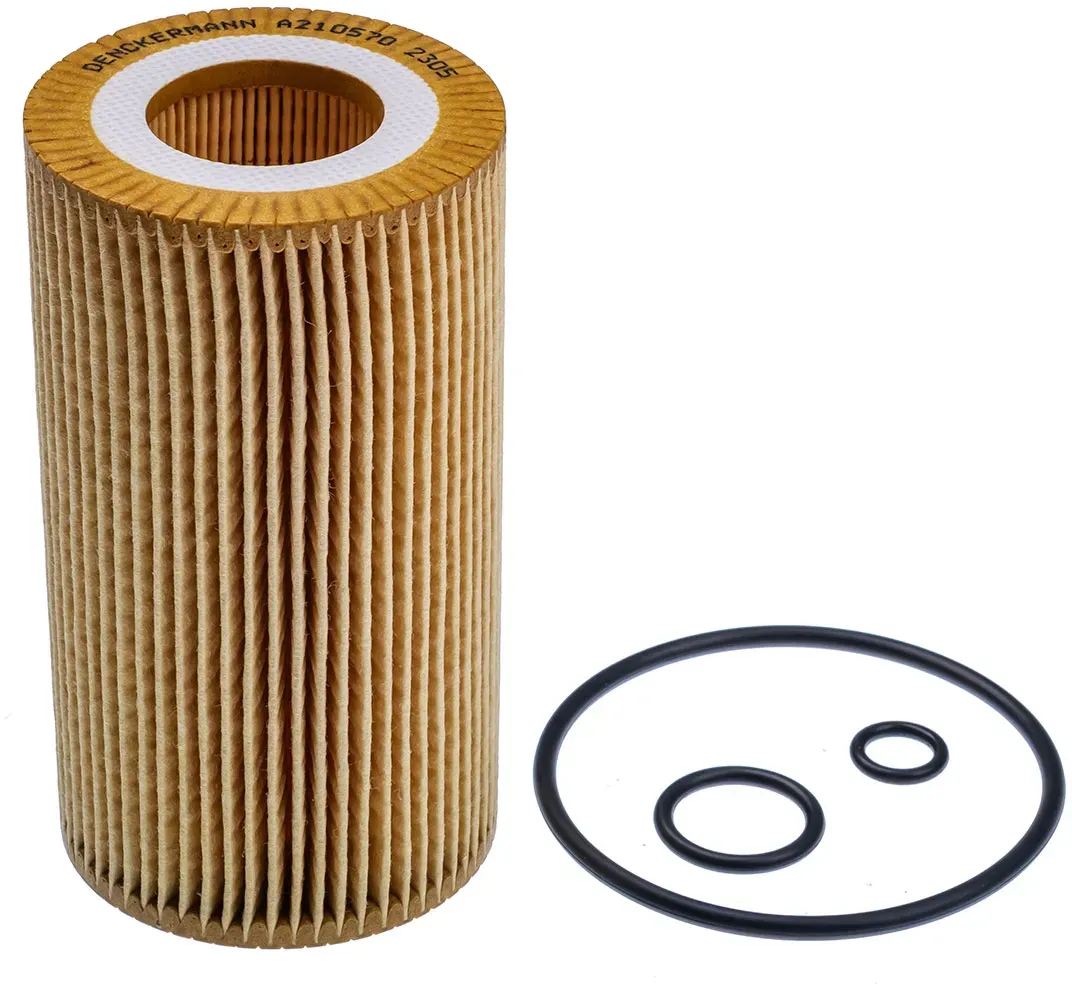 DENCKERMANN Ölfilter a210570 Filtereinsatz 115mm für HONDA