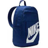 Nike Elemental Rucksack Blau Void/Weiß