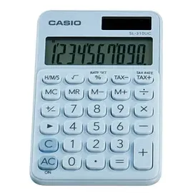 Casio SL-310UC hellblau