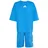 adidas Unisex Kids TIRO_NSTER T-SHIRT Set wonder sage/white 5-6 Years