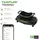 Tunturi Cardio Fit V20 mit Schwingungen - Black - One Size