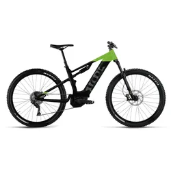 SachsenRAD M5 Centro EMTB 29" Fully, Sattelstütze mit Fernbedienung, AppleFindMy