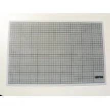 Hansa Schneidunterlage 60 x 45 cm Transparent