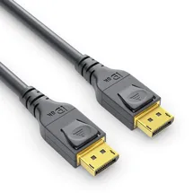 PureLink DisplayPort 1.4 Kabel 1,00 m Schwarz