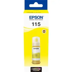 Epson 115 (C13T07D44A) - Gelb - Druckerpatrone