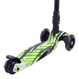 66 boldcube Big 3 Wheel Scooter Swift Green