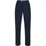 Regatta Geo Softshell Ii Hosen - Navy - 18