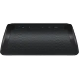 LG XBOOM Go DXG5, tragbarer Bluetooth-Lautsprecher (20 Watt, Google Assistant, Siri, Beleuchtung), Schwarz