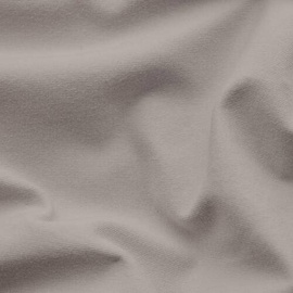 SCHLAFGUT Pure Topper Baumwolle 180 x 200 - 200 x 220 cm sand mid